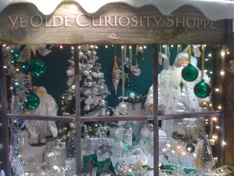 old curiosity shoppe